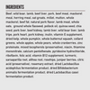 Orijen Amazing Grains Regional Red Dry Dog Food Beef, Boar, Lamb, Pork & Fish