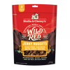 Stella & Chewy's Wild Red Jerky Nuggets Dog Treats Chicken & Duck Recipe