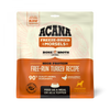 ACANA Freeze Dried Dog Food & Topper, Grain Free, High Protein,  Fresh & Raw Animal Ingredients, Free-Run Turkey Recipe, Morsels