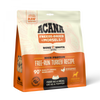 Acana Freeze Dried Dog Food & Topper, Grain Free, High Protein,  Fresh & Raw Animal Ingredients, Free-Run Turkey Recipe, Morsels