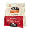 Acana Freeze Dried Dog Food & Topper, Grain Free, High Protein,  Fresh & Raw Animal Ingredients, Ranch-Raised Beef Recipe, Morsels