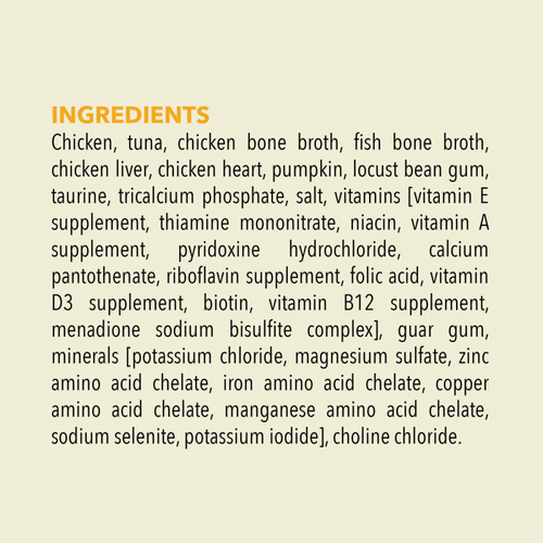 ACANA Chicken & Fish in Bone Broth