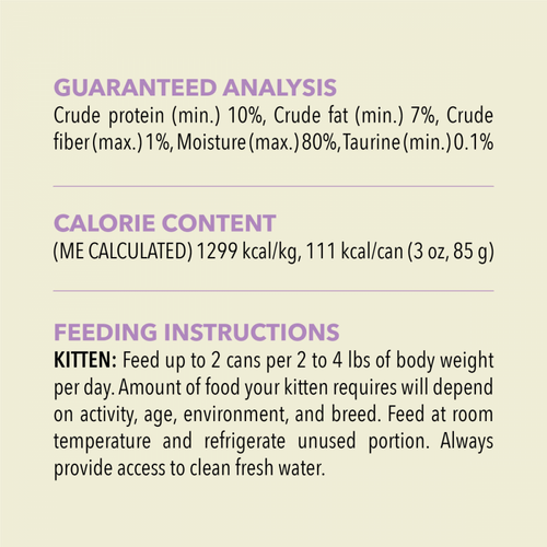 Acana Premium Pt Canned Kitten Food Chicken & Tuna