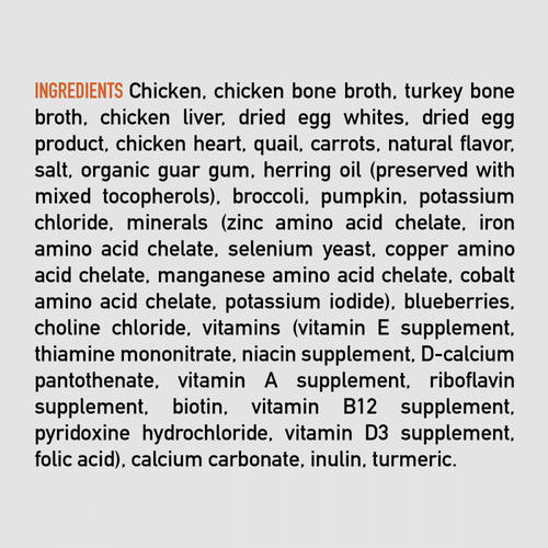 Orijen Real Meat Shreds, Grain-free, Chicken Recipe Stew, Premium Wet Dog Food