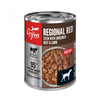 ORIJEN Real Meat Shreds, Grain-free, Regional Stew,  Premium Wet Dog Food