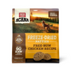 ACANA Freeze Dried Dog Food and Topper Grain Free High Protein Fresh and Raw Animal Ingredients FreeRun Chicken Recipe Patties