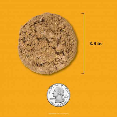 Acana Freeze Dried Dog Food and Topper Grain Free High Protein Fresh and Raw Animal Ingredients FreeRun Chicken Recipe Patties