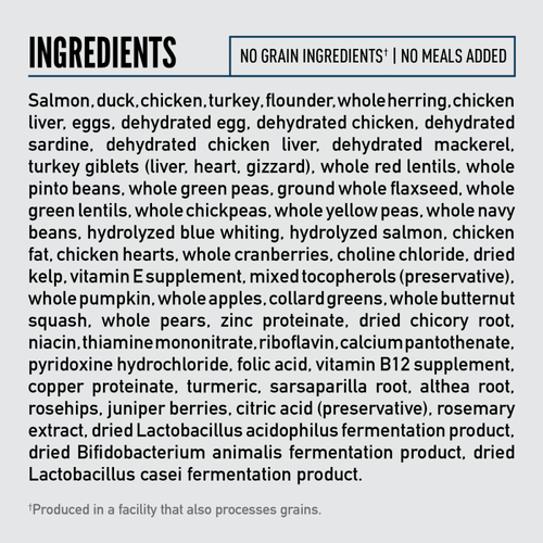 Orijen Dry Senior Cat Food Grain Free Premium High Protein Fresh & Raw Animal Ingredient Guardian Senior