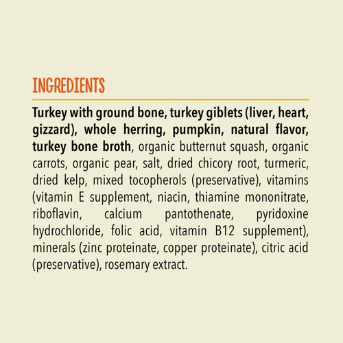 Acana Freeze Dried Dog Food & Topper, Grain Free, High Protein,  Fresh & Raw Animal Ingredients, Free-Run Turkey Recipe, Patties