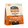 Acana Freeze Dried Dog Food & Topper, Grain Free, High Protein,  Fresh & Raw Animal Ingredients, Free-Run Turkey Recipe, Patties