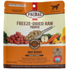 Primal Canine Beef Formula Freeze-Dried Pronto