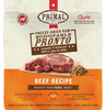 Primal Canine Beef Formula Freeze-Dried Pronto