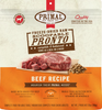 Primal Canine Beef Formula Freeze-Dried Pronto
