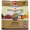 Primal Canine Lamb Formula Freeze-Dried Pronto