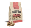 Vital Essentials Freeze Dried Raw Chicken Necks Dog Treats