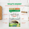 NaturVet Scoopables Advanced Probiotic & Enzymes for Dogs