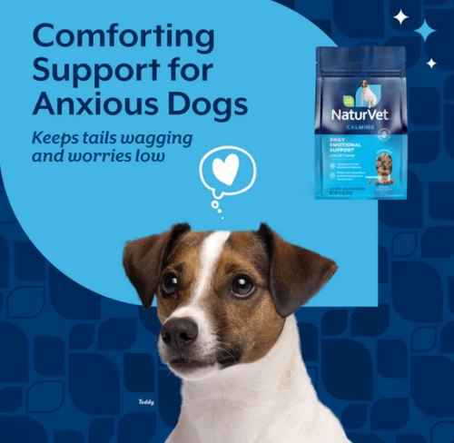 NaturVet Scoopables Emotional Support for Dogs