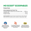 NaturVet Scoopables No Scoot for Dogs