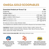 NaturVet Scoopables Omega Gold for Dogs & Cats