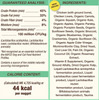 Primal Freeze Dried Nuggets Grain Free Chicken Formula Dog Food