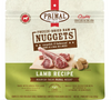 Primal Freeze Dried Nuggets Grain Free Lamb Formula Dog Food