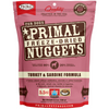 Primal Freeze Dried Nuggets Grain Free Turkey and Sardine Formula Dog Food