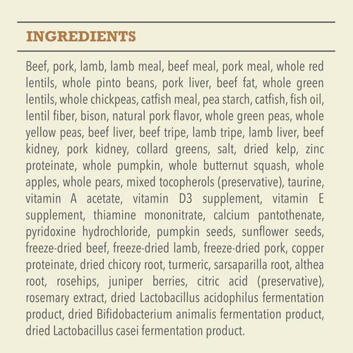 Acana Highest Protein Appalachian Ranch Recipe Dry Dog Food