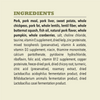 Acana Singles Limited Ingredient Grain Free High Protein Pork & Squash Recipe Dry Dog Food