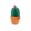 ZippyPaws Carmen the Cactus Plush Dog Toy