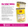 Weruva Paw Lickin Chicken with Chicken Breast in Gravy Canned Dog Food