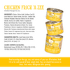 Weruva Cats in the Kitchen Chicken Frick A Zee Canned Cat Food