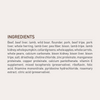 Orijen Regional Red Freeze Dried Dog Food