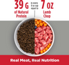 Nulo Freestyle Grain Free Lamb and Chickpea Dog Food