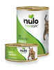 Nulo Freestyle Cat Pate Gf Duck & Tuna