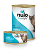 Nulo Freestyle Cat Pate Gf Salmon & Mackerel