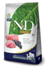 Farmina Prime N&D Natural & Delicious Grain Free Medium Adult Lamb & Blueberry Dry Dog Food