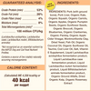 Primal Freeze-Dried Nuggets Grain Free Pork Formula Complete Diet Cat Food