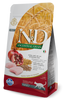 Farmina N&D Natural & Delicious Low Grain Adult Chicken & Pomegranate Dry Cat Food