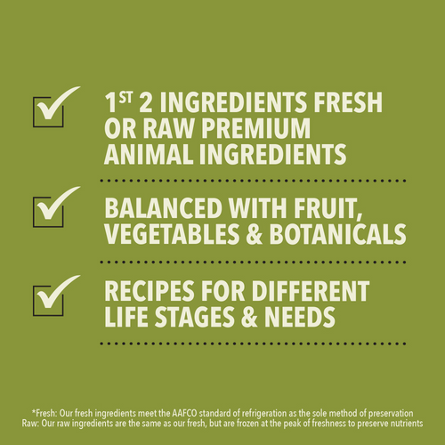 Acana Freshwater Fish Recipe Dry Dog Food
