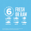 Orijen Grain Free Six Fish Dry Cat Food