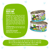 Weruva BFF Oh My Gravy Selfie Cam Grain Free Chicken & Lamb in Gravy Canned Cat Food