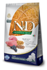 Farmina N&D Natural & Delicious Low Grain Medium & Maxi Puppy Lamb & Blueberry Dry Dog Food