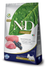 Farmina Prime N&D Natural & Delicious Grain Free Mini Adult Lamb & Blueberry Dry Dog Food