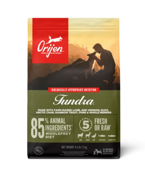 ORIJEN Tundra Dry Dog Food