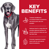 Hill's Science Diet Adult Perfect Digestion Large Breed Chicken, Brown Rice & Whole Oats Recipe Dry Dog Food,