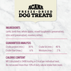 Acana Singles Freeze Dried Dog Treats Grain Free Lamb & Apple Recipe