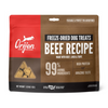 Orijen Freeze Dried Ranch Raised Beef Dog Treats