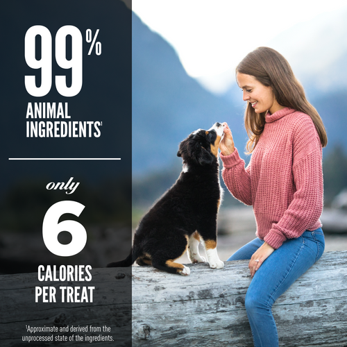 Orijen Freeze Dried Grass Fed Lamb Dog Treats