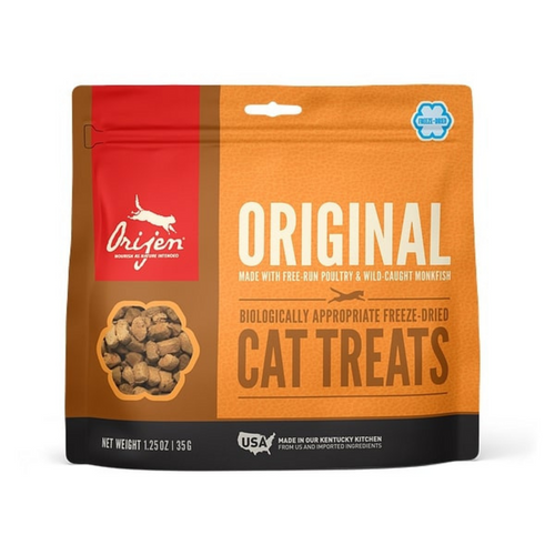 Orijen Freeze Dried Original Cat Treats