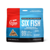 Orijen Grain Free Six Fish Freeze Dried Cat Treats